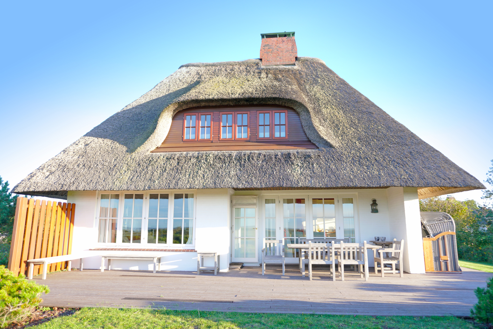 Aussenansichten