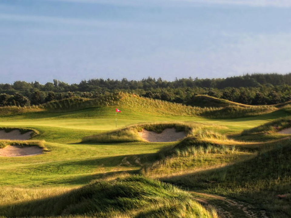 Golfen