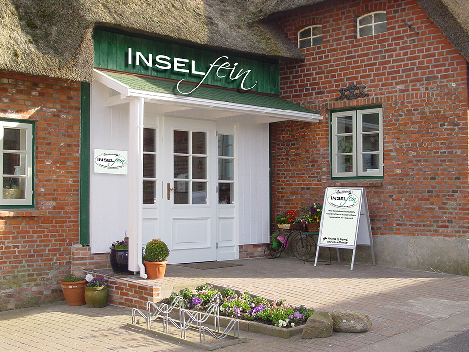 Inselfein