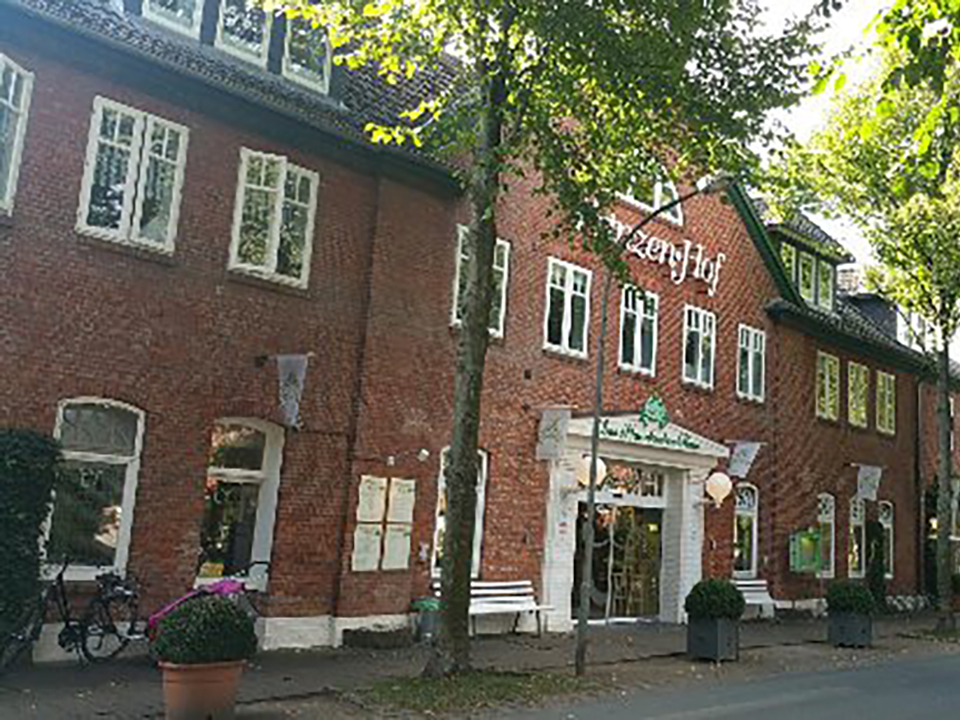 Pfannkuchenhaus