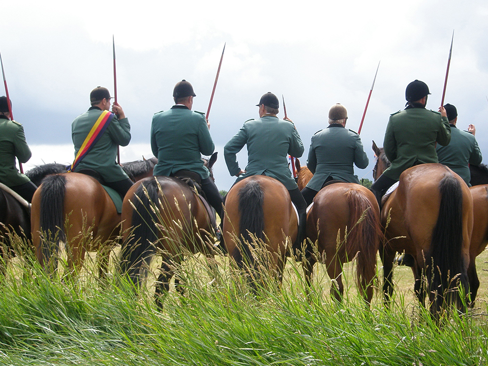 Ringreiten